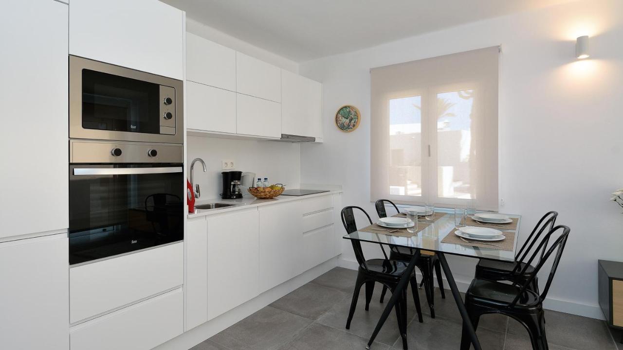 Apartamento Loft Diamond Costa Teguise With Pool Exterior foto