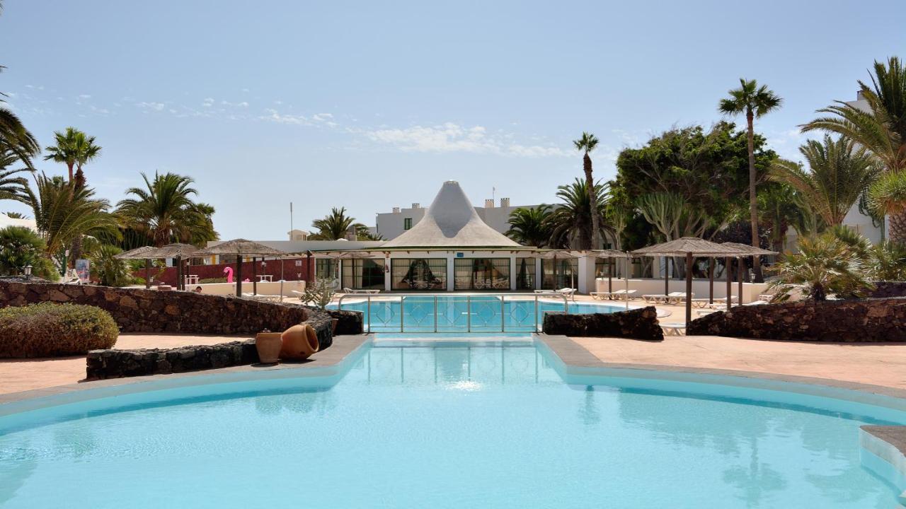 Apartamento Loft Diamond Costa Teguise With Pool Exterior foto